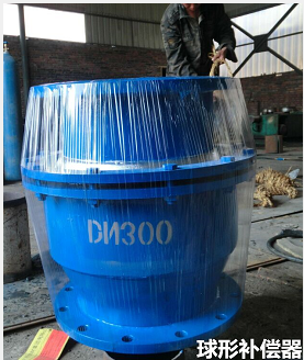 注填式球形補(bǔ)償器